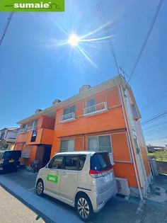 ローズアベニュー【2階】の外観