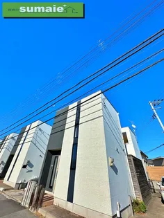 和歌山県和歌山市松島【一戸建】の外観