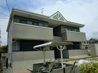 ファミールミサキ【2階】の外観