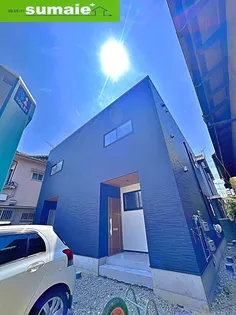 N MAISON島橋【1階】の外観