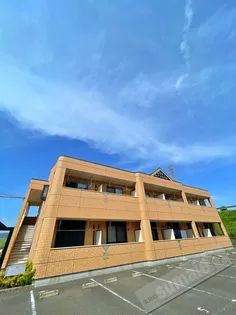 彩城A【1階】の外観