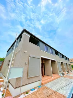 ハウスプリムローズⅦ【2階】の外観