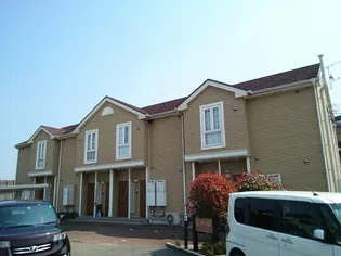 レアーレ【2階】の外観