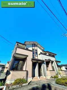 ヒロハウスD【1階】の外観