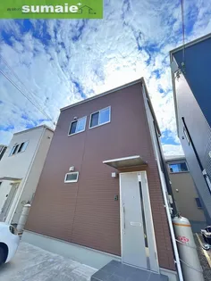 和歌山県和歌山市西庄【一戸建】の外観