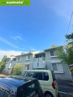 ハイツグリーン【2階】の外観