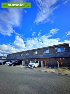 和歌山県和歌山市小雑賀【テラスハウス】の外観