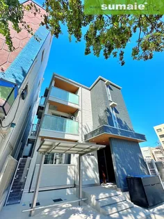 D−Luce寄合町【3階】の外観