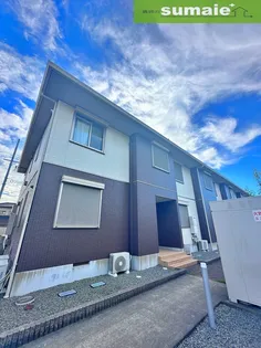 シャーメゾン西庄Ⅱ【2階】の外観