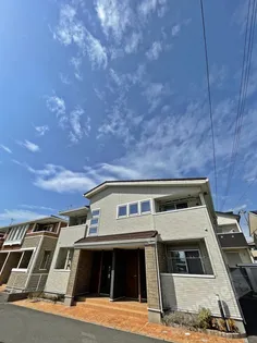 ランプロン アヤ Ⅲ【2階】の外観