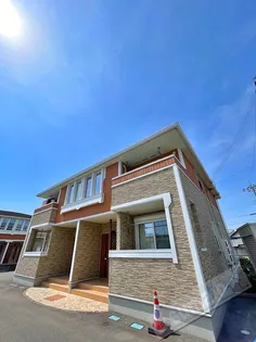 シャノアール西大井Ⅱ【1階】の外観