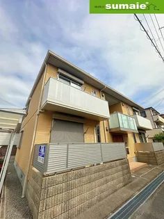 シャーメゾン小松原【1階】の外観