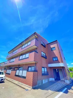 ヴィレッジヤマモト【1階】の外観