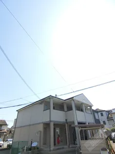 フロレスタ セゾン【2階】の外観
