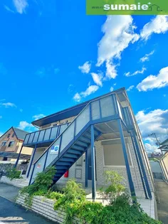 ブランミュール【2階】の外観