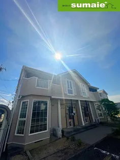 メゾンドーレⅢ【2階】の外観