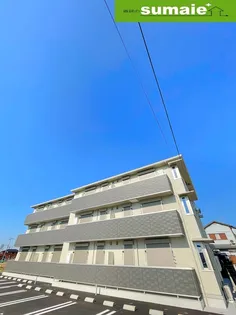 Meliflua西浜【3階】の外観