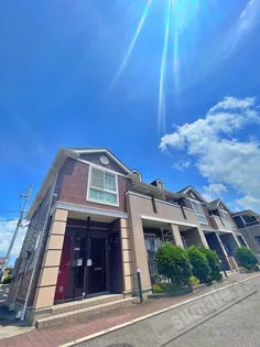 パレ・エクセランⅡ【2階】の外観