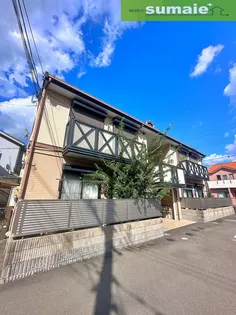 フレグランスAKIHO【2階】の外観