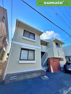 セジュール堀止【2階】の外観