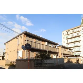 ハイム・コーラルヒル【1階】の外観