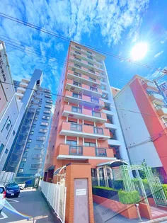 エル・カスティージョ・ワカヤマ【10階】の外観