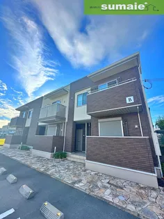 アーベンロートB【1階】の外観