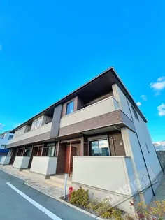 アーベンロートA【2階】の外観