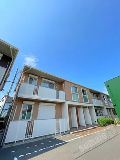 アート・ソレイユ B棟【2階】の外観