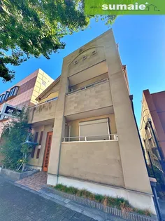 パルテール広道【2階】の外観