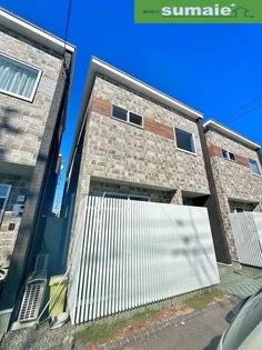 和歌山県和歌山市新在家【テラスハウス】の外観