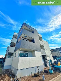 フジパレス北新金屋丁【1階】の外観