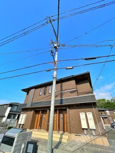 ブリーゼ西【2階】の外観