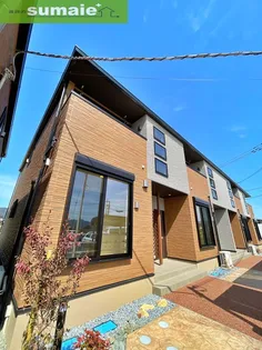 ソレアード・ポールⅠ【2階】の外観