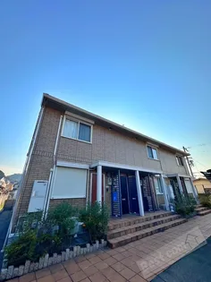 フェリッス関戸【2階】の外観