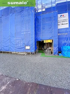 シャーメゾン黒田【2階】の外観