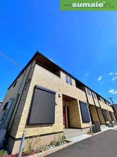 カルムメゾンⅠ【1階】の外観