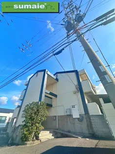 アストロ21【2階】の外観