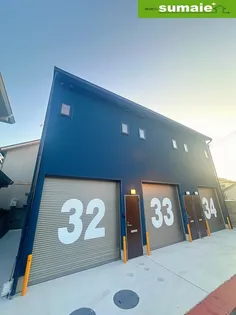 ガレージハウス市小路の画像