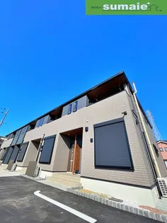 カルムメゾンⅡ【1階】の外観