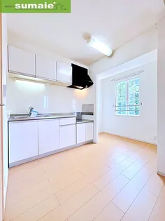 レジデンス・リオB【2階】のキッチン