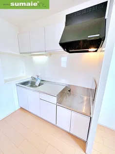 レジデンス・リオB【2階】のキッチン