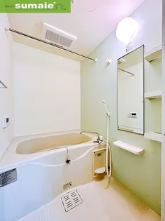 レジデンス・リオB【2階】の風呂