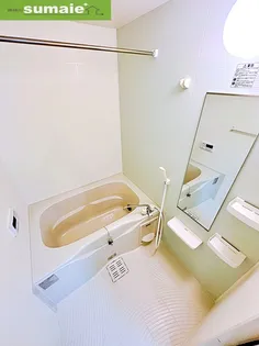 レジデンス・リオB【2階】の風呂