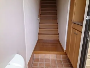 サニーライツⅠ【2階】の玄関