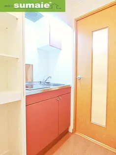 レオパレス船尾中濱【2階】のキッチン