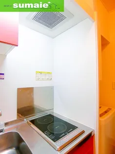 レオパレス西浜【1階】のキッチン