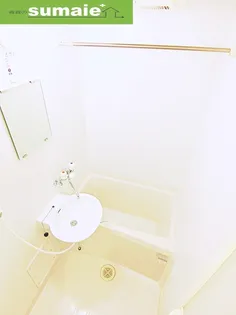 レオパレス西浜【1階】の風呂