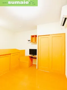 レオパレスドリームWKT【1階】の内装