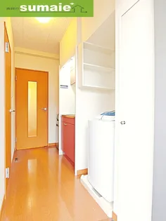 レオパレスドリームWKT【1階】の内装